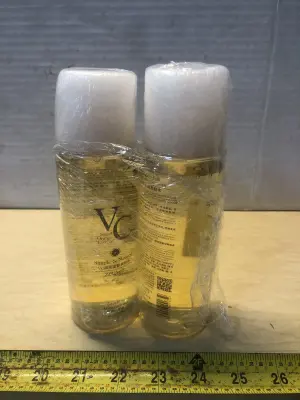2 bottles VC 10.56oz soothing moisturizer