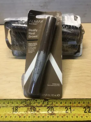 7pc Almay brow styler