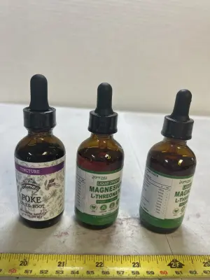 3 supplements