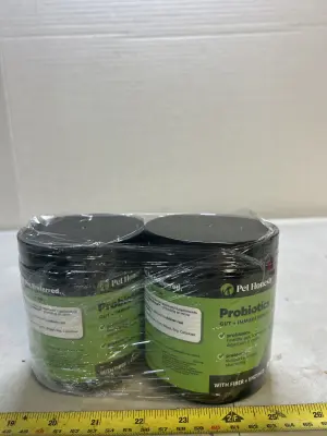 2 dog, probiotic chews past date