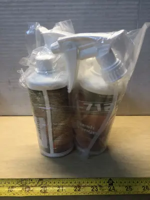 3 bottles 16oz fresh orange odor eliminatior