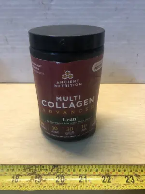 8.8oz ancient nutrition multi collagen