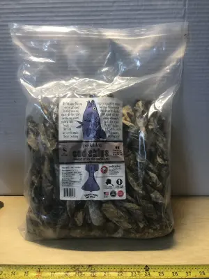 2LB Polkadog cod skins for dogs and cats