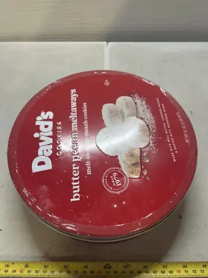 davids cookies out of date