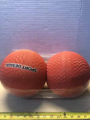 2pc dodge balls needs air