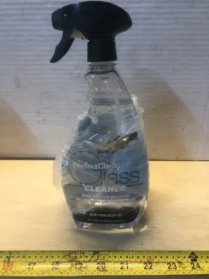 2 bottles 24oz Meguiars glass cleaner