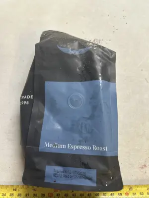 12/26 medium espresso roast