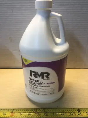 1 gallon RMR 141 RTU disinfectant cleaner