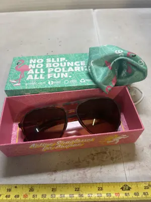 polarized sunglasses