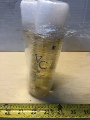 2 bottles 10.46oz VC soothing moisturizer