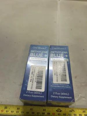 methylene blue dietary supplement
