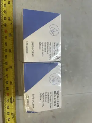 2ct neck cream