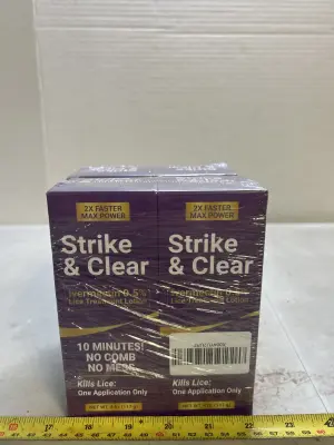 4 ct lice treatment