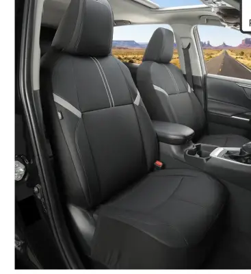 Giant Panda Rav 4 2019-2024 car seat covers