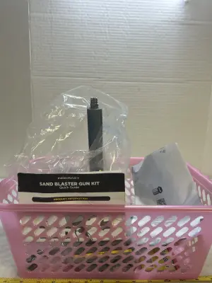 sand blaster gun kits