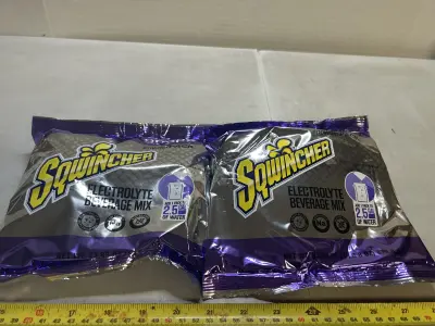 2ct 1lb electrolyte drink mix