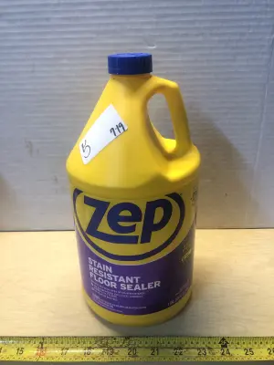 1 gallon Zep stain resistant floor sealer