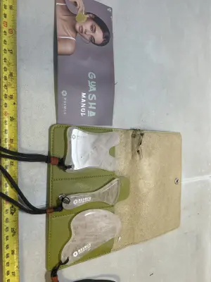 gua sha set damaged case