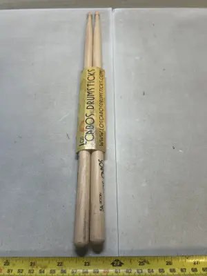 light drum sticks