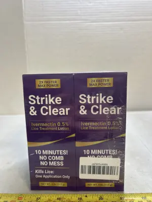 4ct lice treatment
