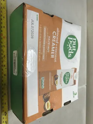 3ct 32 fl oz almond & coconut creamer