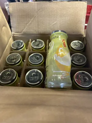 golden nest swallow nest beverages