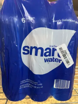 6 1L smart waters