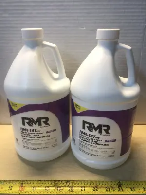 2 gallon RMR 141 RTU disinfectant cleaner
