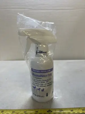 3ct spray conditioner for pets