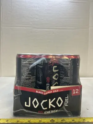 12 pack black cherry jock energy