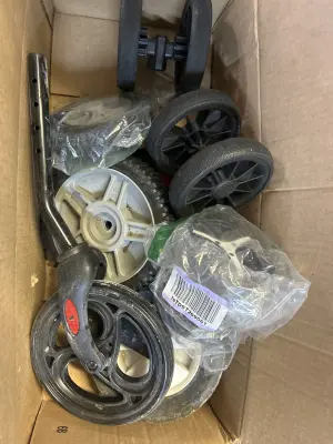 various wheels