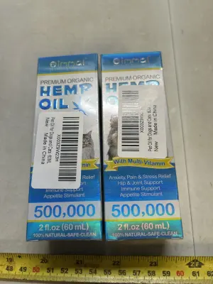 2ct hemp oil for pets