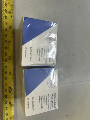 2 neck creams