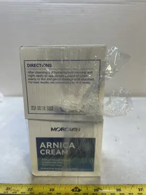 2 ct arnica creams for muscle tension