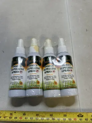 4ct insect repellent