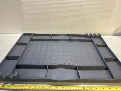 mat organizer