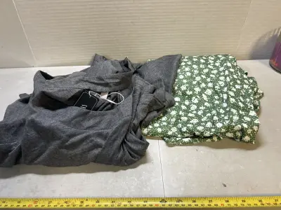 2 XXL dresses