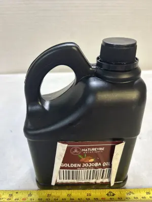 32. Fluid ounce jojoba oil