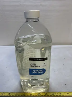 64 oz hand soap