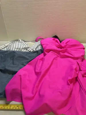 2 medium swimsuits