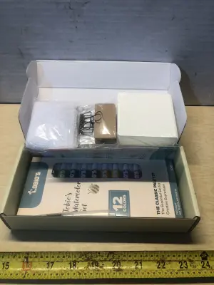 Tobios watercolor set
