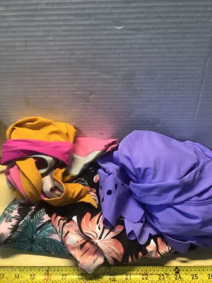 4 pieces swim clothes xxl