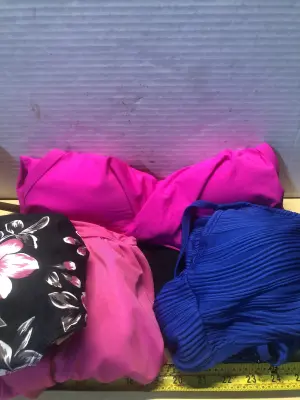 3 swimsuits size large