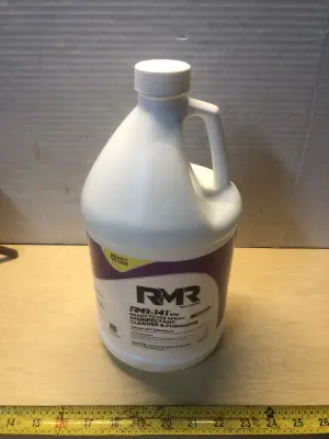 1 gallon RMR 141 RTU disinfectant cleaner