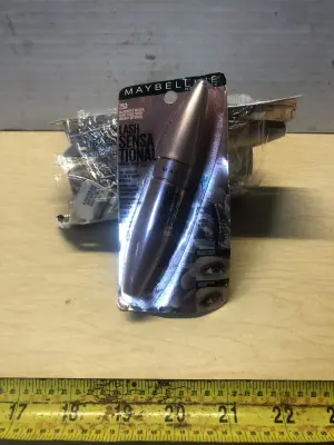 6pc Maybelline mascara