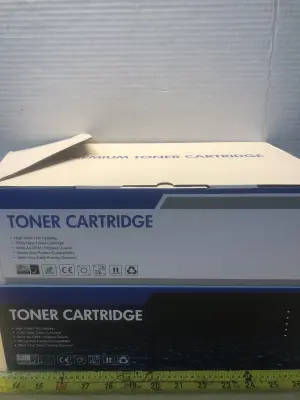 2 boxes premium toner cartridge