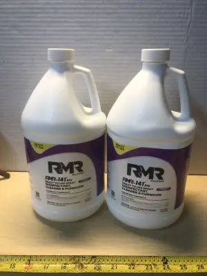 1 gallon RMR 141 RTU disinfectant cleaner