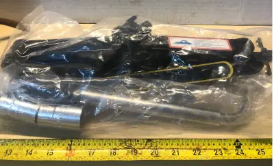 Scissor jack kit