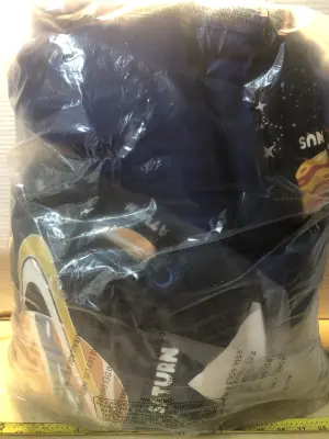 Twin size comforter