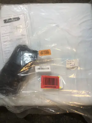 Chair cushion replacement